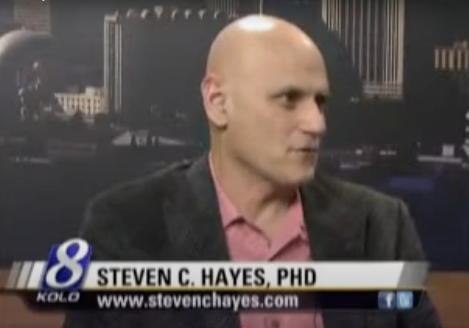 Tools - Steven C. Hayes, PhD